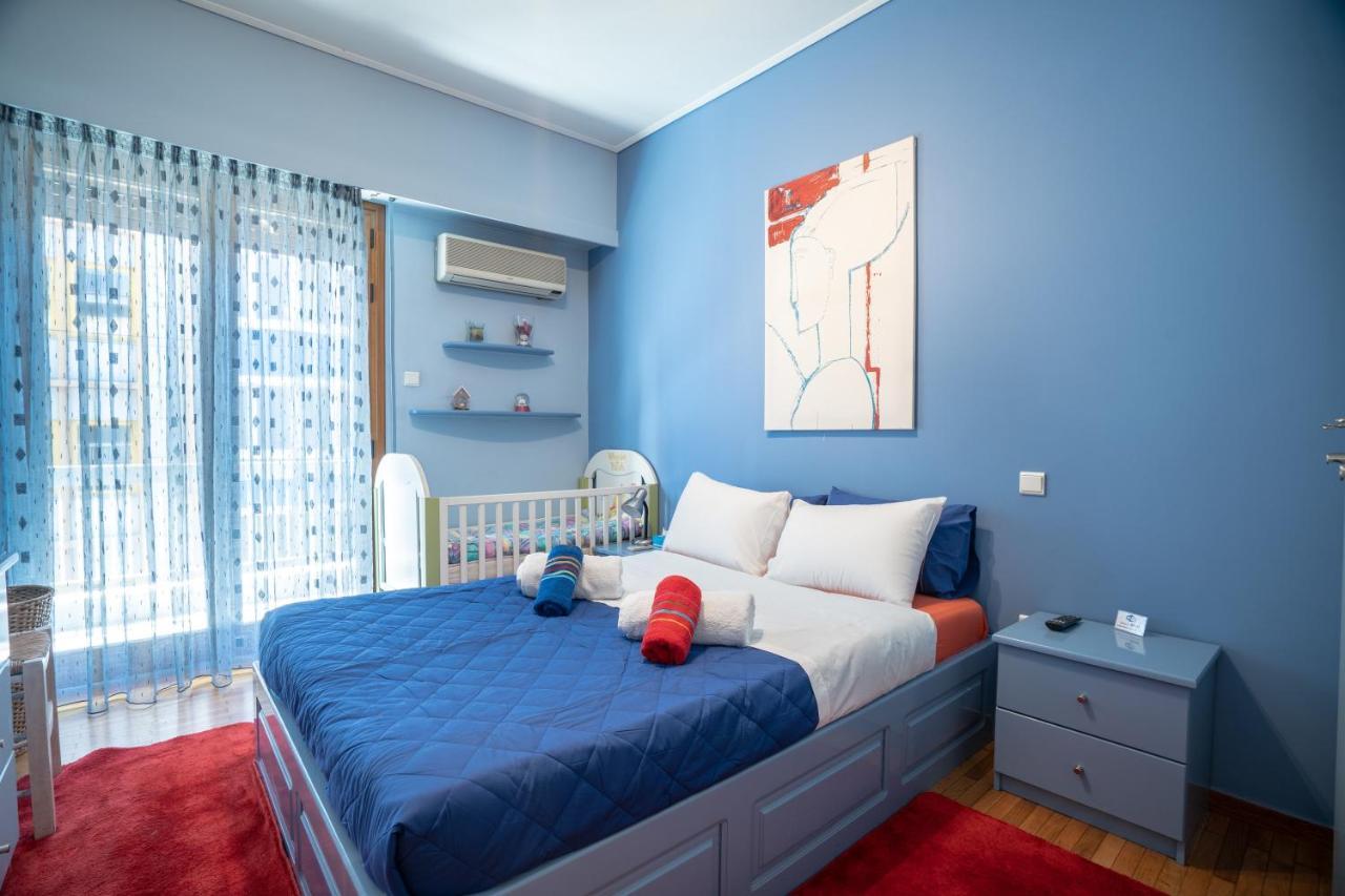 Victoria Train Station 1 Bedroom 5 Pers Афины Экстерьер фото